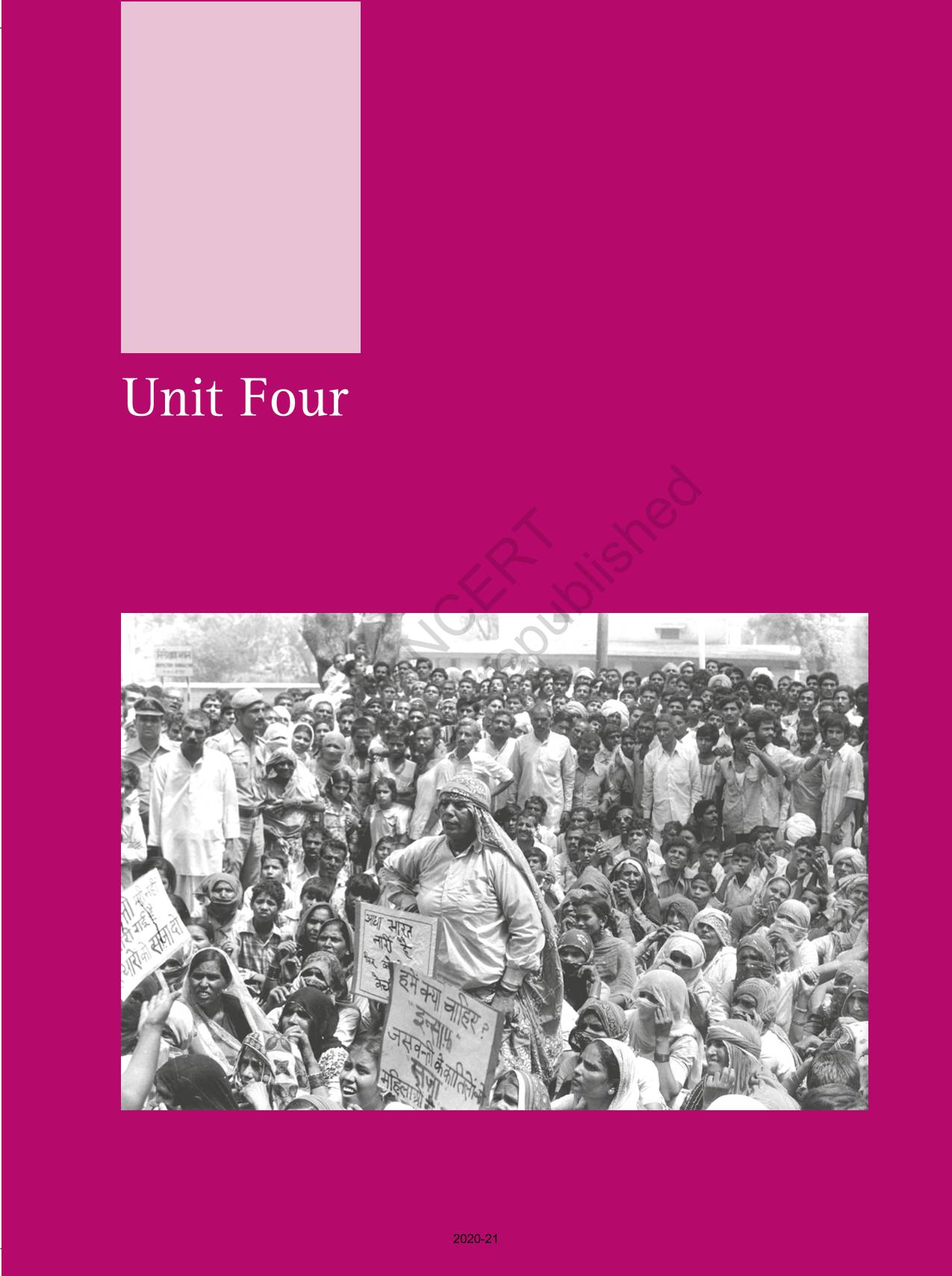 Understanding Marginalisation NCERT Book Of Class 8 Social And